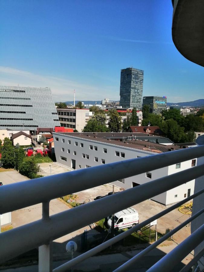 "Apartment Zagreb Idila Center", With A Balcony, Speed Wifi Dış mekan fotoğraf