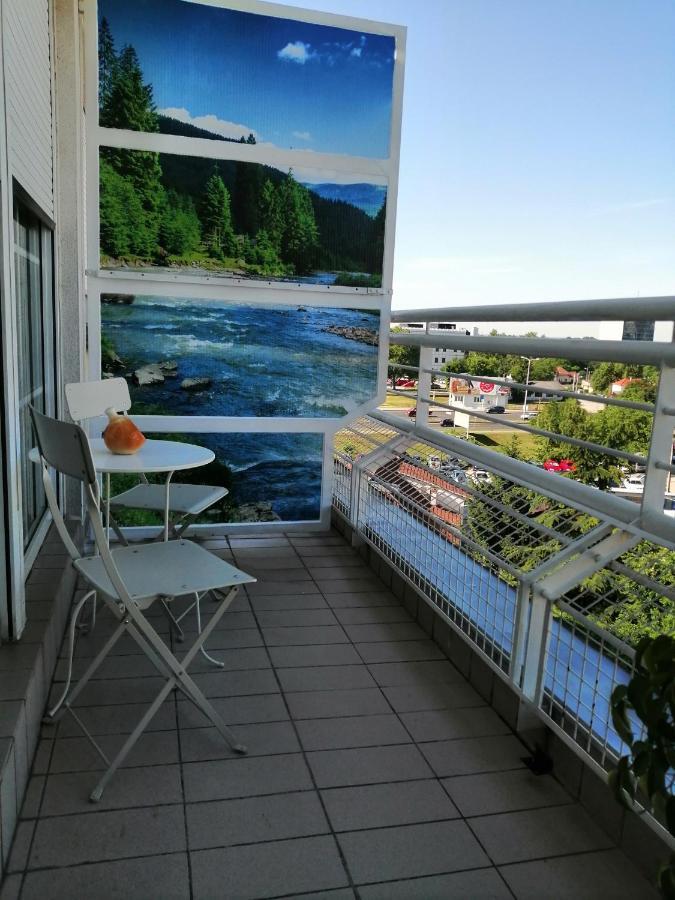 "Apartment Zagreb Idila Center", With A Balcony, Speed Wifi Dış mekan fotoğraf