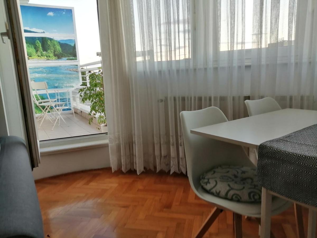 "Apartment Zagreb Idila Center", With A Balcony, Speed Wifi Dış mekan fotoğraf