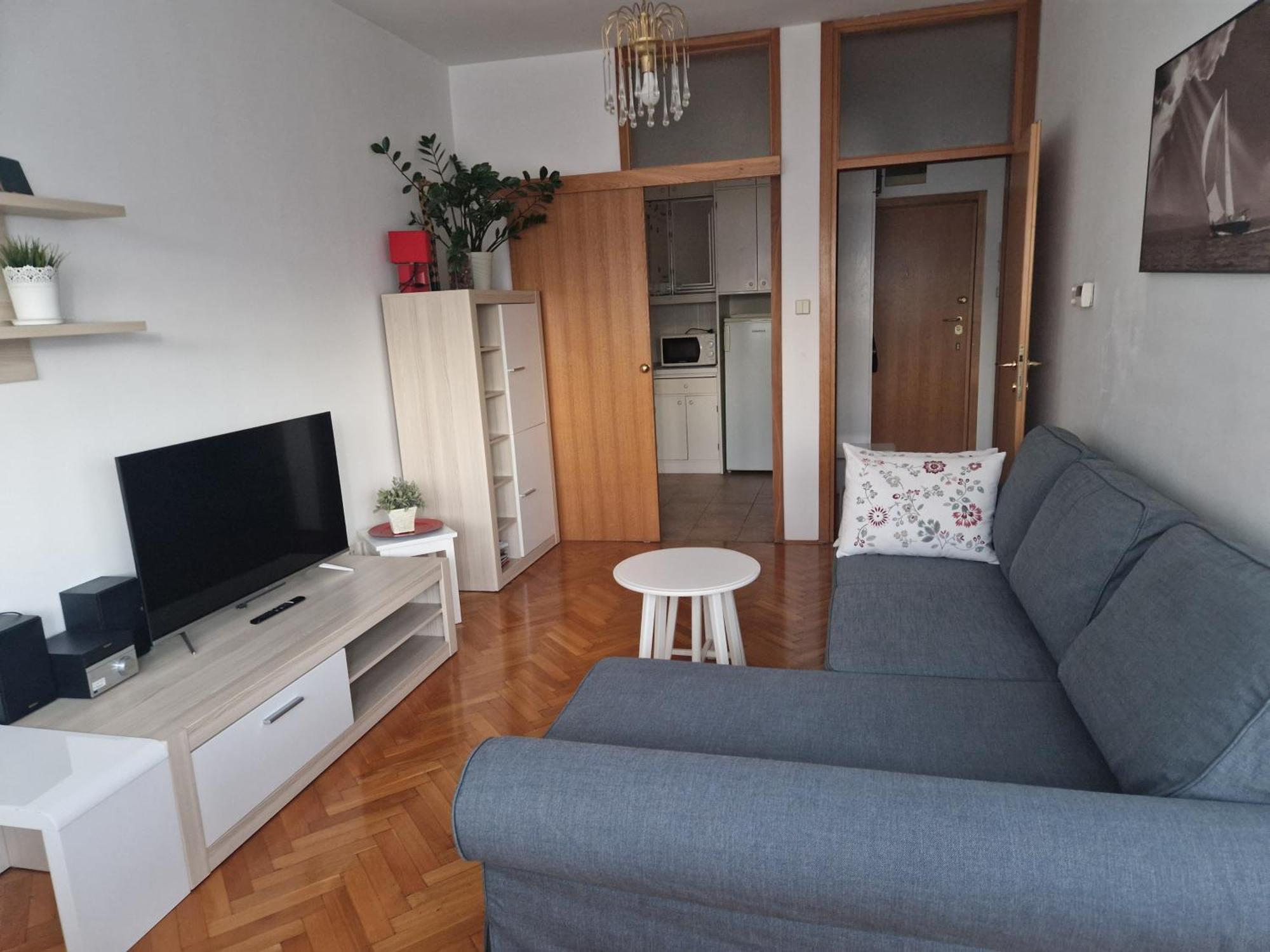 "Apartment Zagreb Idila Center", With A Balcony, Speed Wifi Dış mekan fotoğraf
