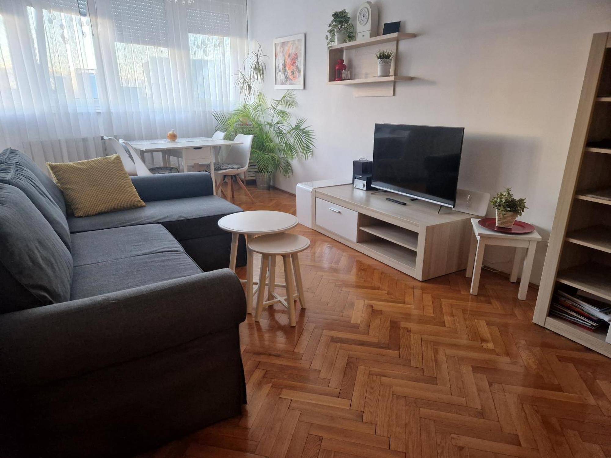 "Apartment Zagreb Idila Center", With A Balcony, Speed Wifi Dış mekan fotoğraf