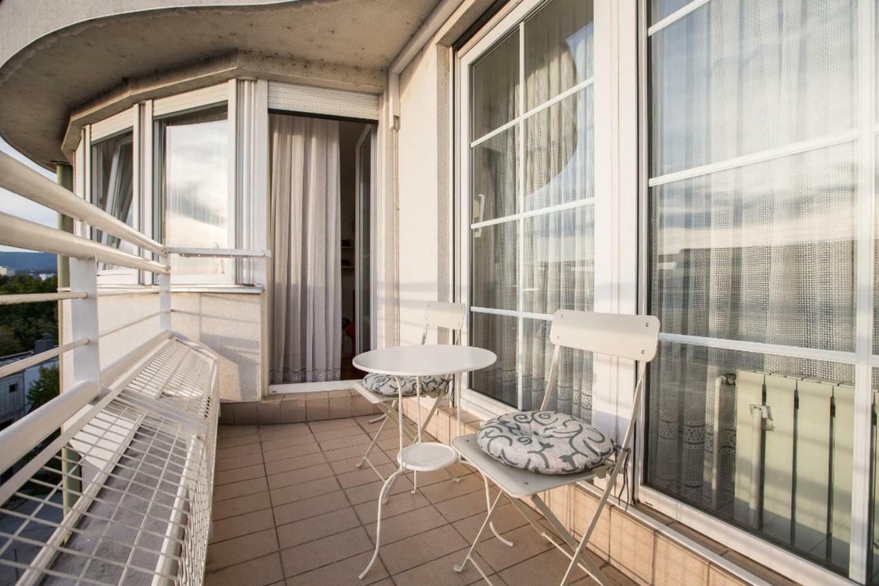 "Apartment Zagreb Idila Center", With A Balcony, Speed Wifi Dış mekan fotoğraf