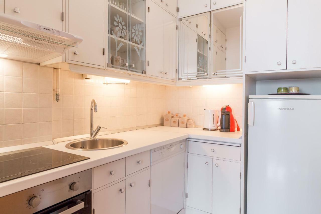 "Apartment Zagreb Idila Center", With A Balcony, Speed Wifi Dış mekan fotoğraf